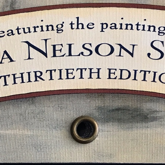 2017 Calendar Featuring the Paintings of Linda Nelson Stocks 13th Edition - Picture 8 of 14